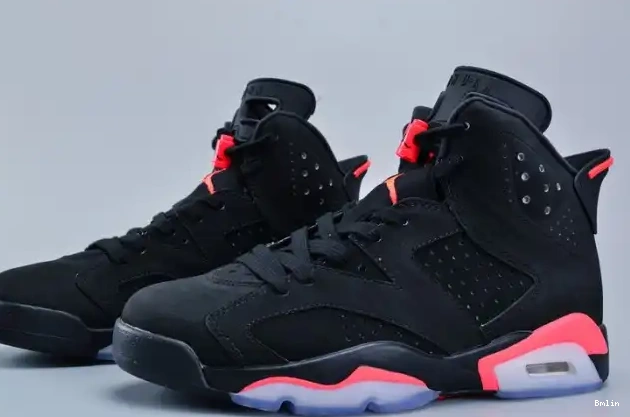 Bmlin 6 Air Jordan Retro 